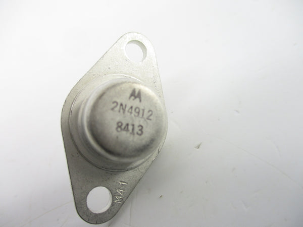 MOTOROLA 2N4912 NSNP