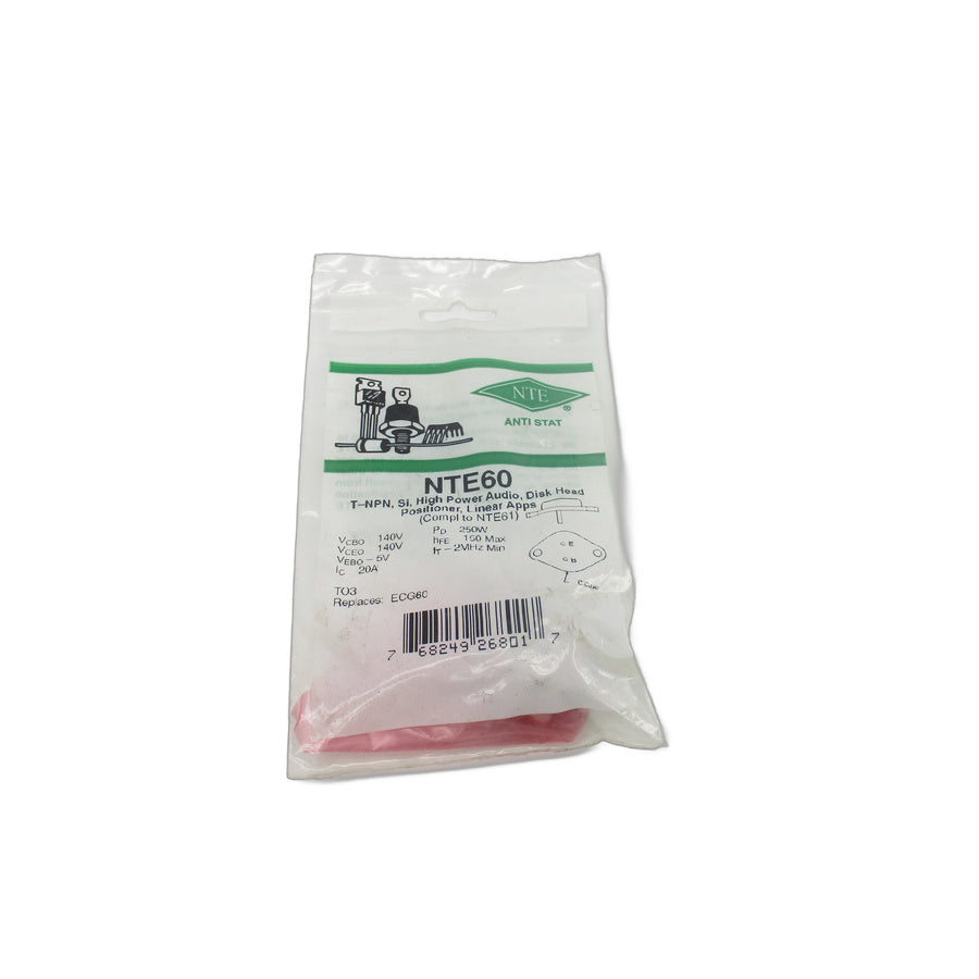 NTE NTE60 140V 20A NSMP
