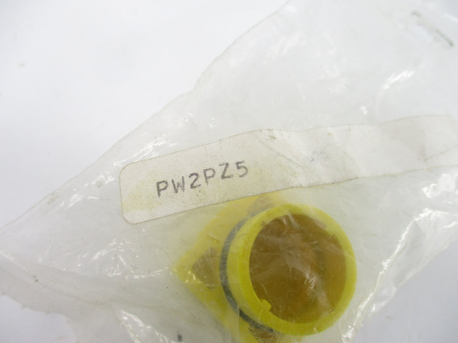 CAP YELLOW PW2PZ5 NSMP