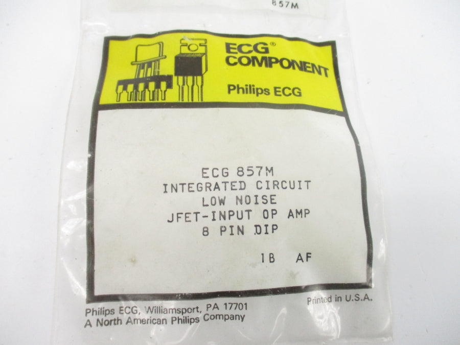 ECG COMPONENT ECG857M NSMP