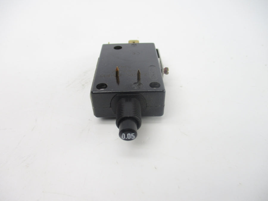 PROTECTION CONTROLS 2-5700-IG1-P10-A3-TK 0.05A NSNP