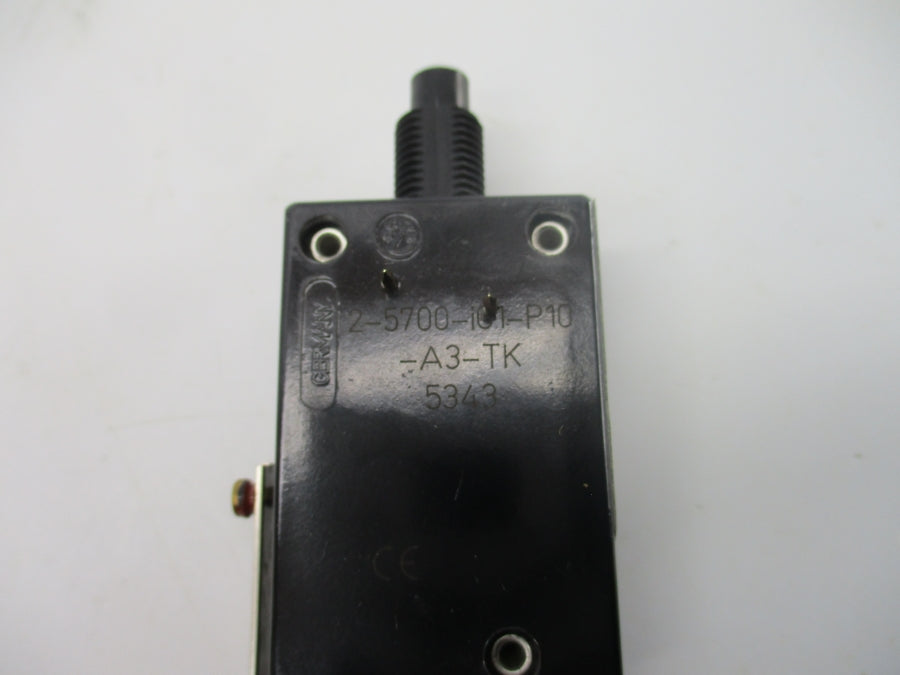 PROTECTION CONTROLS 2-5700-IG1-P10-A3-TK 0.05A NSNP