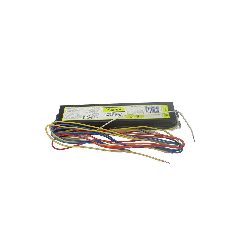ADVANCE RELB-2S40-SC 120V 0.63A NSNP