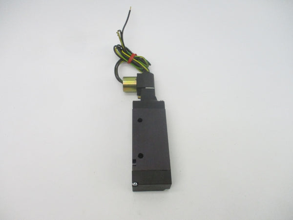 PARKER B612ABH53A 120V 150PSI NSNP