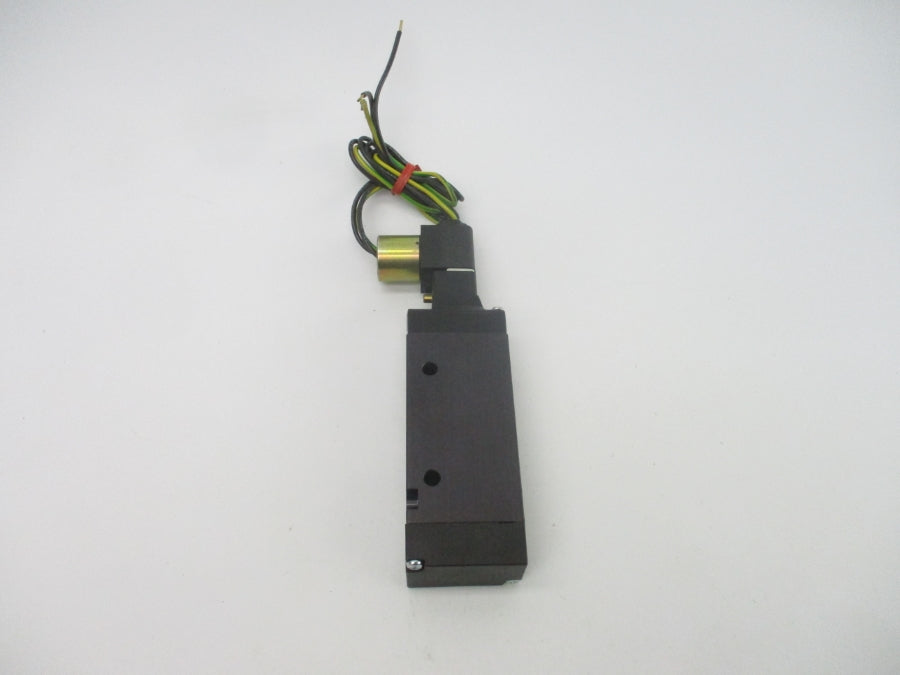 PARKER B612ABH53A 120V 150PSI NSNP