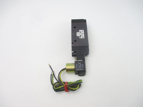 PARKER B612ABH53A 120V 150PSI NSNP