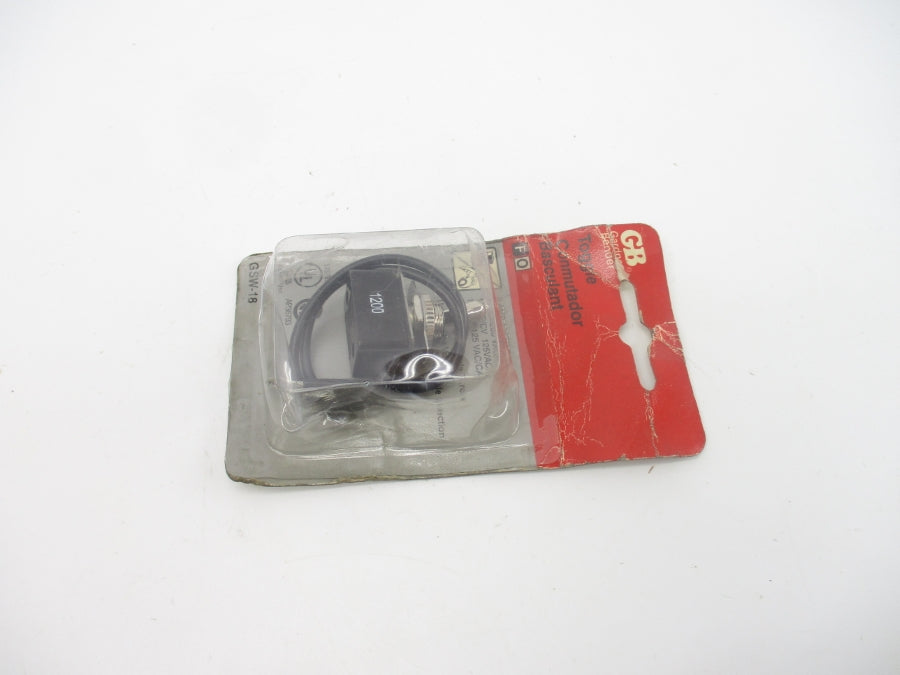 GARDNER BENDER GSW-18 250VAC 1A NSMP