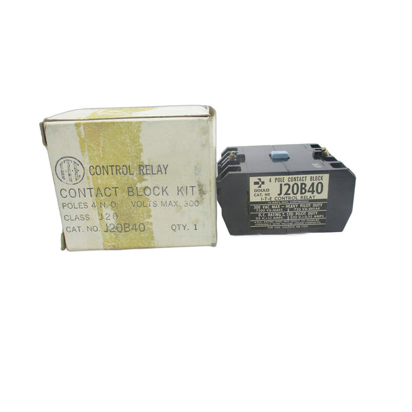 ITE J20B40 300VAC 10A NSMP