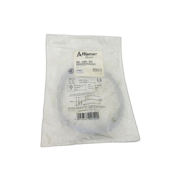 WARNER ELECTRIC 650-2399-004 KIB-D04NS/0.8-KL2PU 10-30VDC NSMP