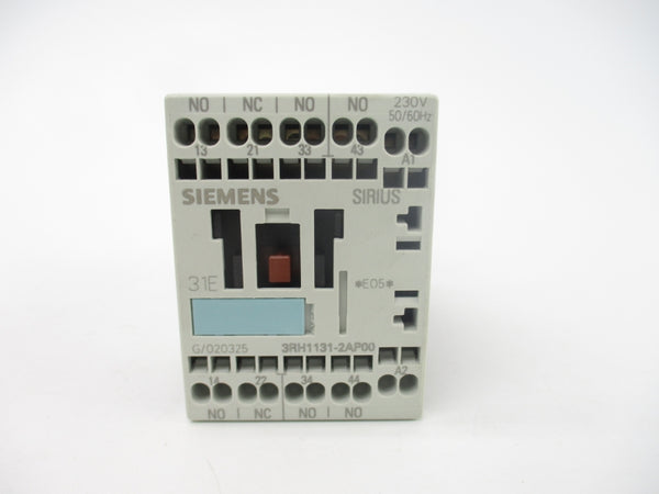 SIEMENS 3RH1131-2AP00 230V NSMP
