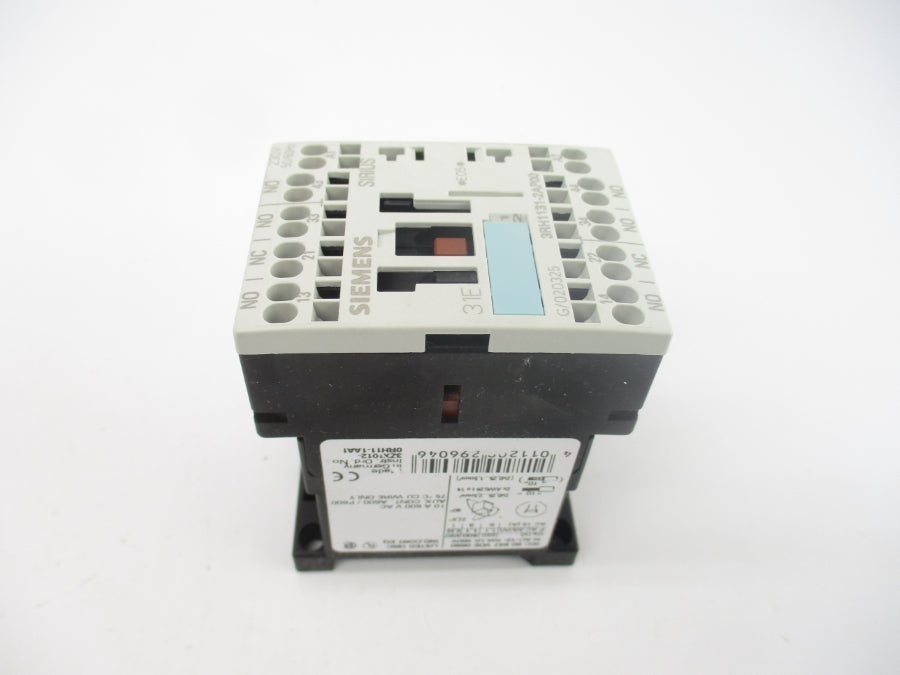 SIEMENS 3RH1131-2AP00 230V NSMP