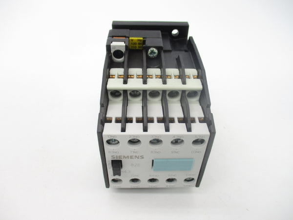SIEMENS 3TH4382-0AK6 110/120V NSMP
