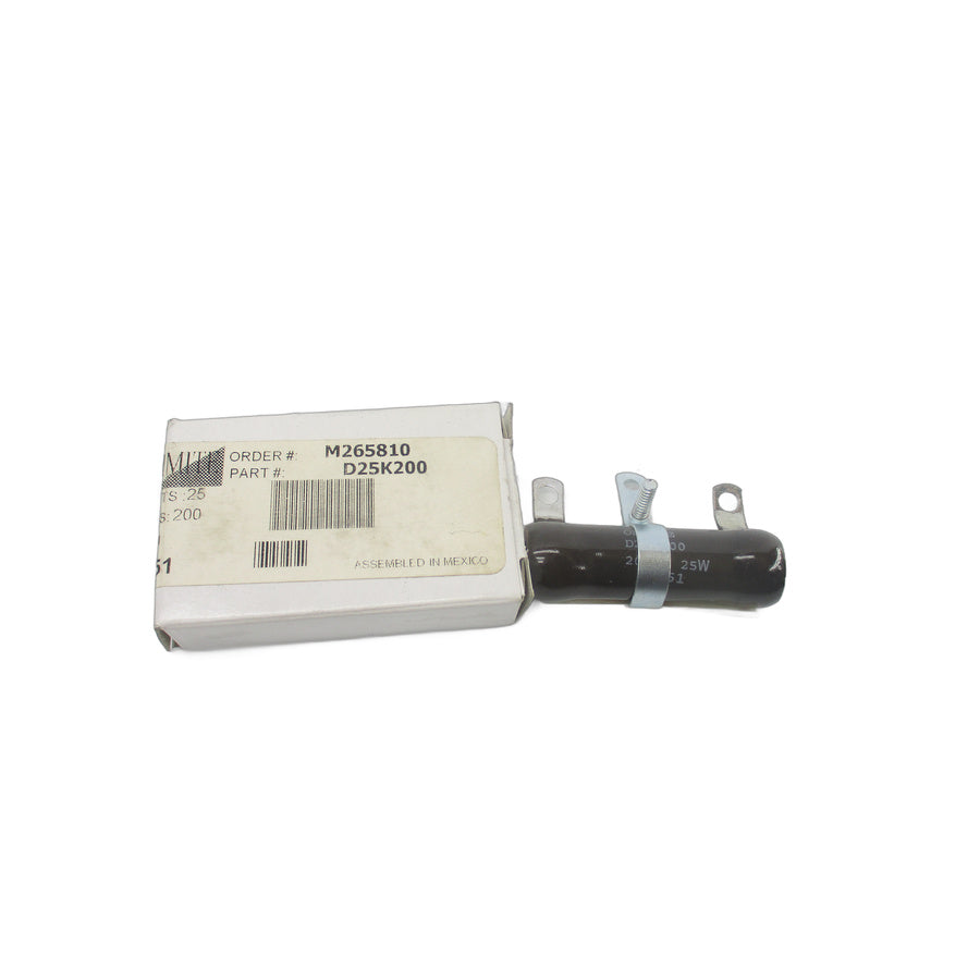 OHMITE D25K200 NSMP