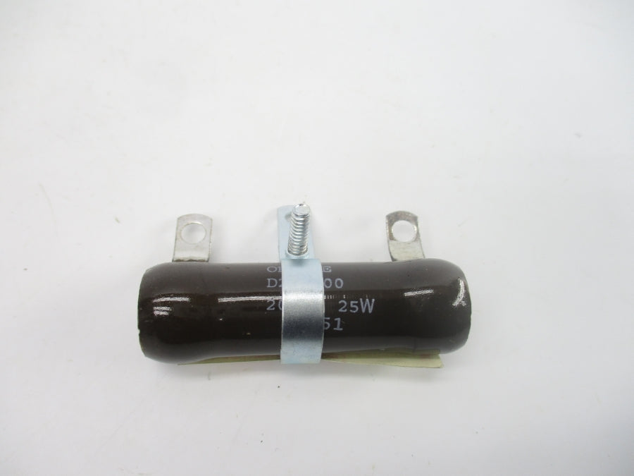 OHMITE D25K200 NSMP