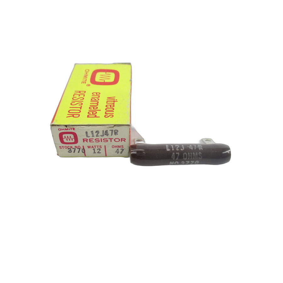 OHMITE L12J47R NSMP