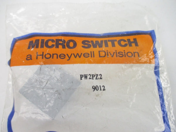 MICRO SWITCH PW2PZ2 NSMP