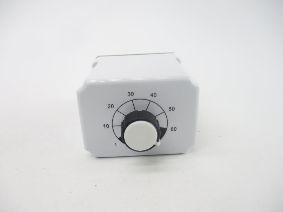 DAYTON 1EGB5 120VAC 10A 1-60S NSMP