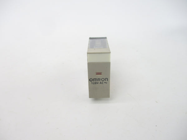 OMRON 4FE15 120VAC 10A (PKG OF 5) NSMP