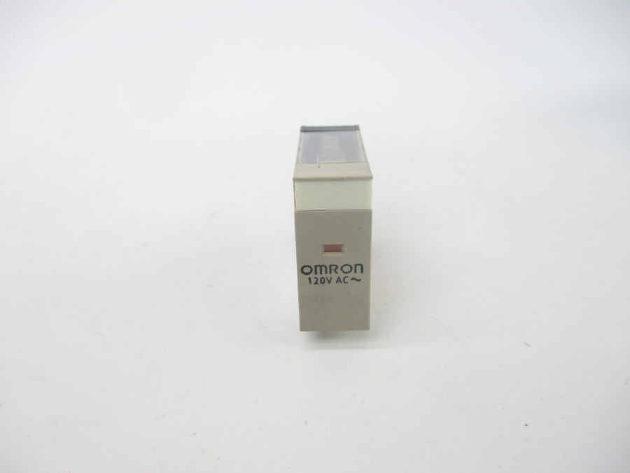OMRON 4FE15 120VAC 10A (PKG OF 5) NSMP