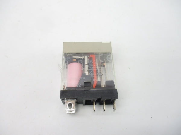 OMRON 4FE15 120VAC 10A (PKG OF 5) NSMP