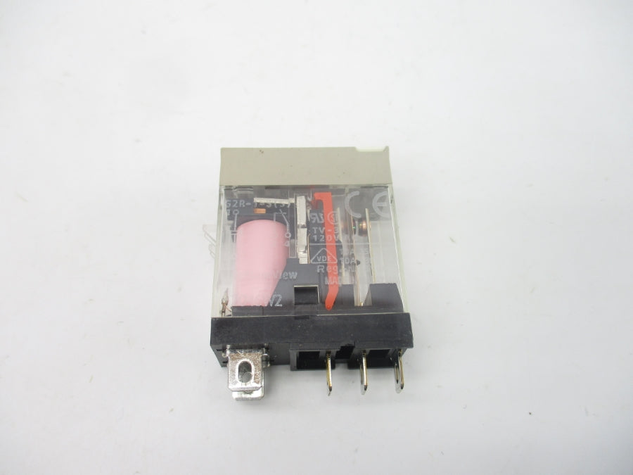OMRON 4FE15 120VAC 10A (PKG OF 5) NSMP
