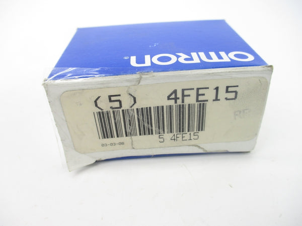 OMRON 4FE15 120VAC 10A (PKG OF 5) NSMP