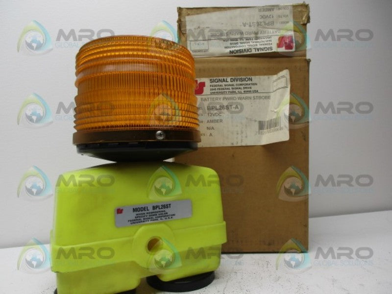 INDUSTRIAL SPARE PART BPL26ST NSMP