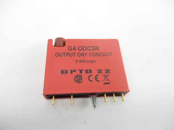 OPTO 22 G4ODC5R 5V NSMP
