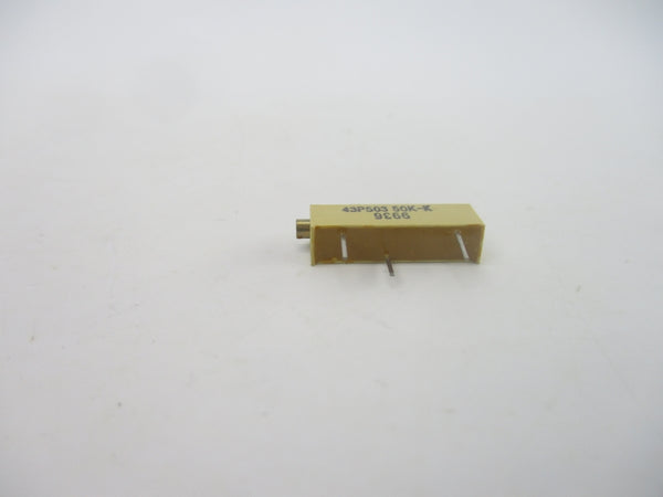 SPECTROL 43P50350K-K NSNP