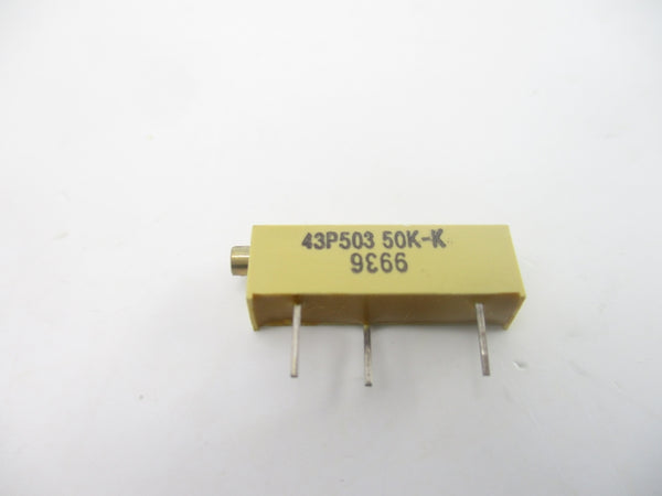 SPECTROL 43P50350K-K NSNP