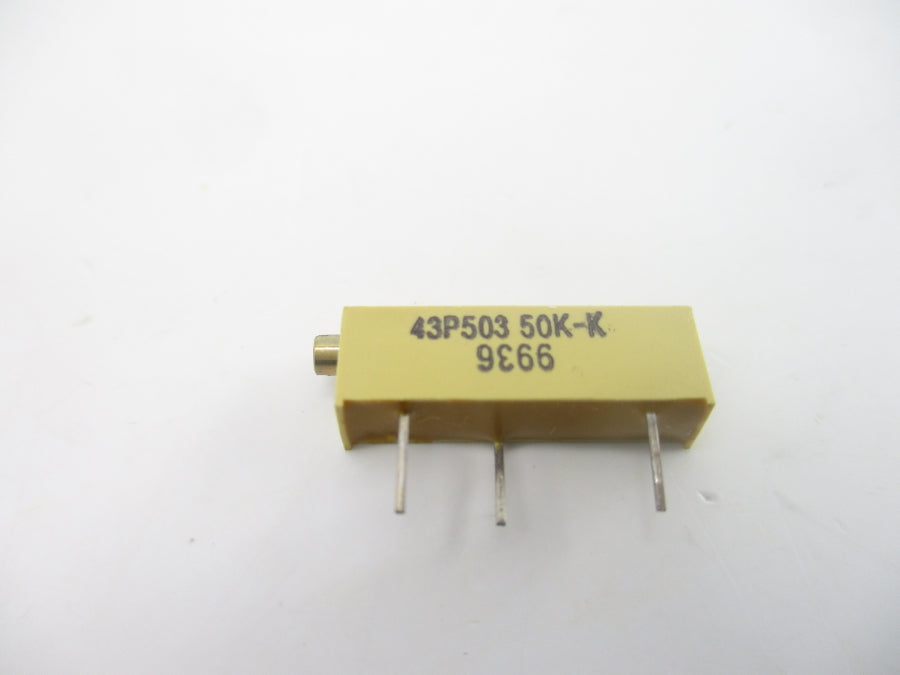 SPECTROL 43P50350K-K NSNP