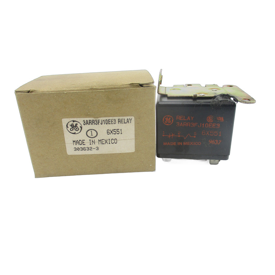 GENERAL ELECTRIC 3ARR3FJ10EE3 6X551 NSMP