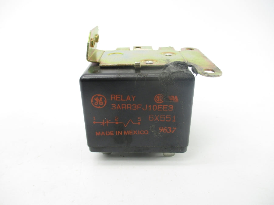 GENERAL ELECTRIC 3ARR3FJ10EE3 6X551 NSMP