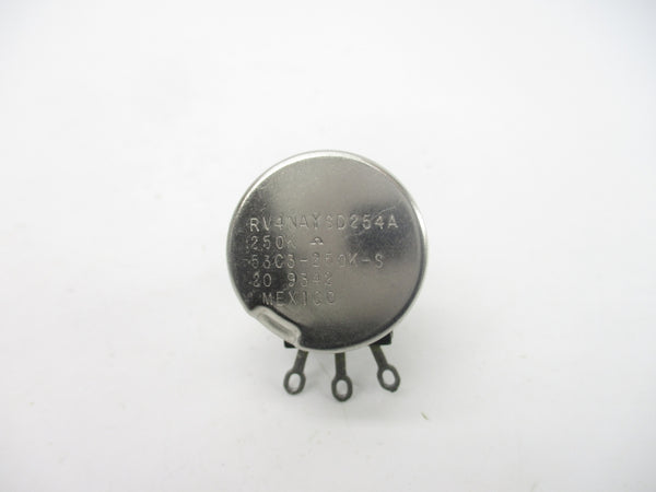 CLAROSTAT RV4NAYSD254A 53C3-250K-S NSMP