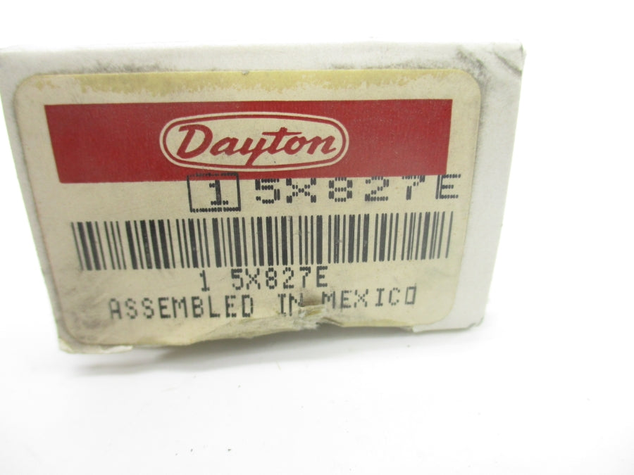 DAYTON 5X827E 120V NSMP