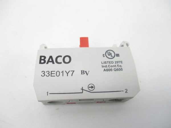 BACO 33E01Y7 NSNP
