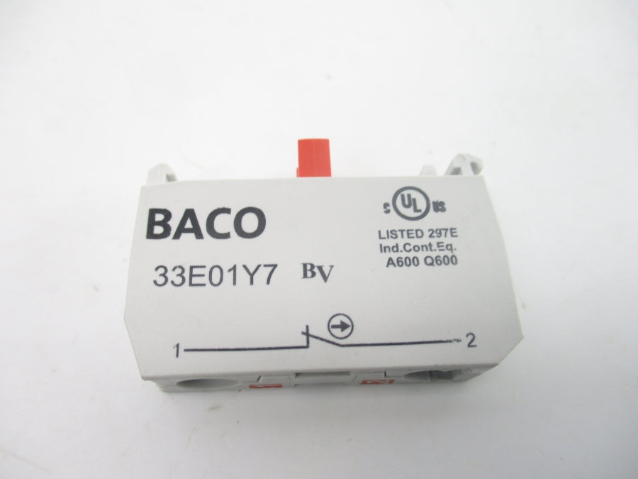 BACO 33E01Y7 NSNP