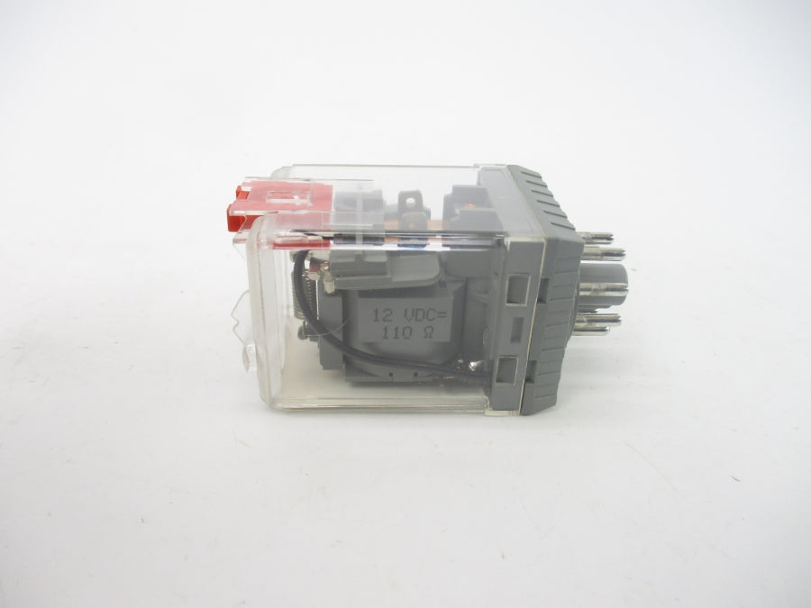 RELAY AND CONTROL RCRP1CDC12 12VDC 10A NSMP