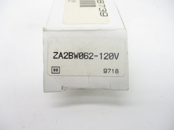 TELEMECANIQUE ZA2BW062-120V 400V 10A NSMP