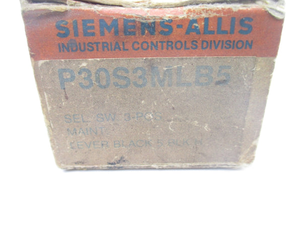 SIEMENS P30S3MLB5 NSMP