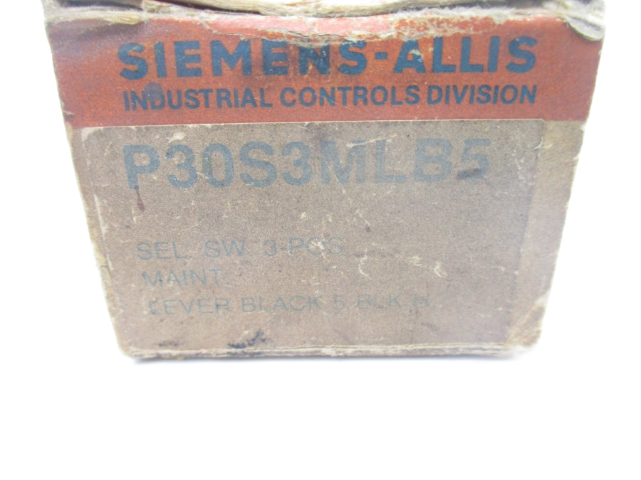 SIEMENS P30S3MLB5 NSMP
