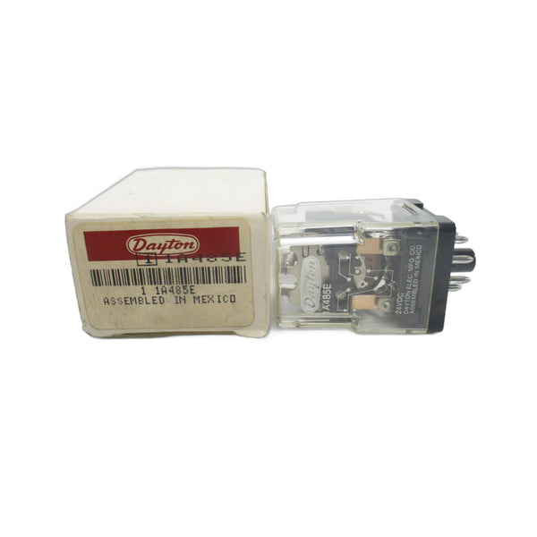 DAYTON 1A485E 24VDC NSMP