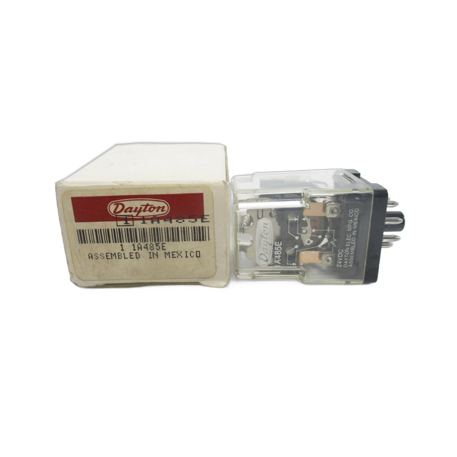 DAYTON 1A485E 24VDC NSMP