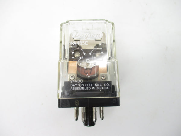DAYTON 1A485E 24VDC NSMP