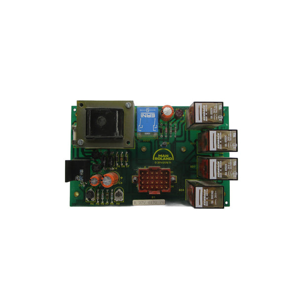 MAN ROLAND 037V017971 B37V019270 120V NSNP