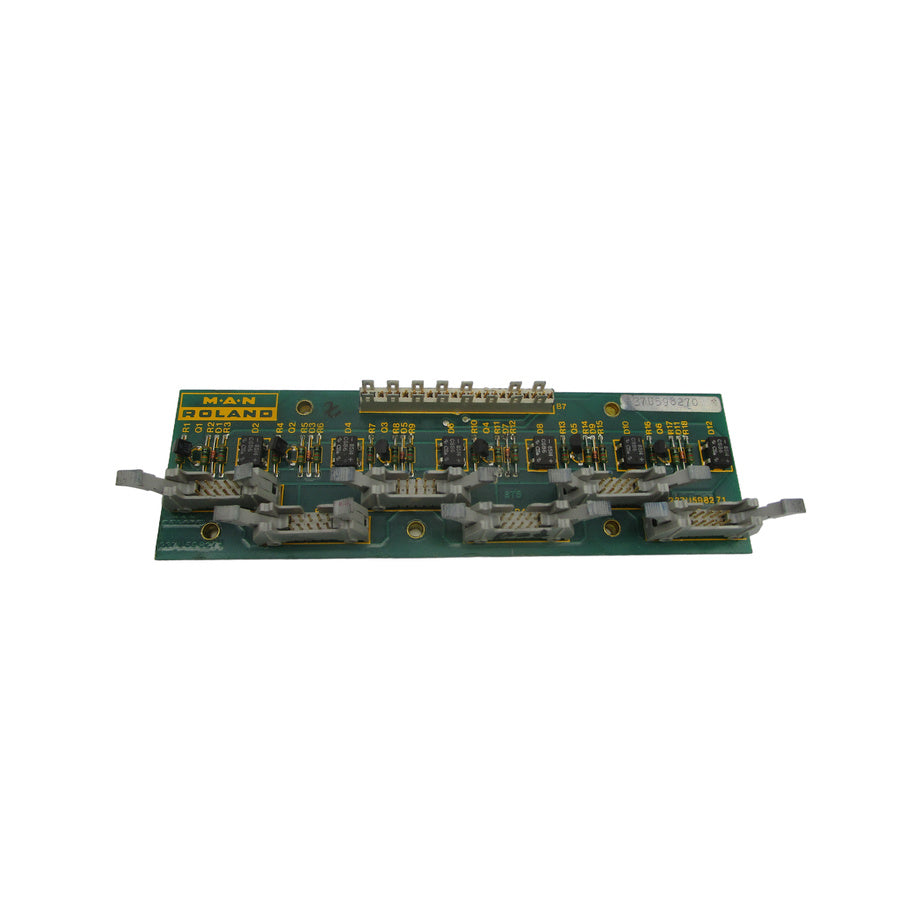 MAN ROLAND A37U598270 NSNP