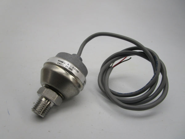 SETRA 2091005PG2M1102 209 24VDC 0-5PSI NSMP