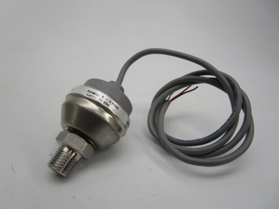 SETRA 2091005PG2M1102 209 24VDC 0-5PSI NSMP