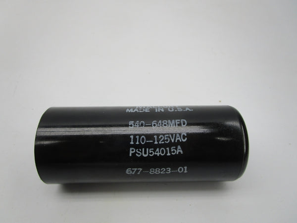 MALLORY PSU54015A 540-648MFD 110-125VAC NSNP