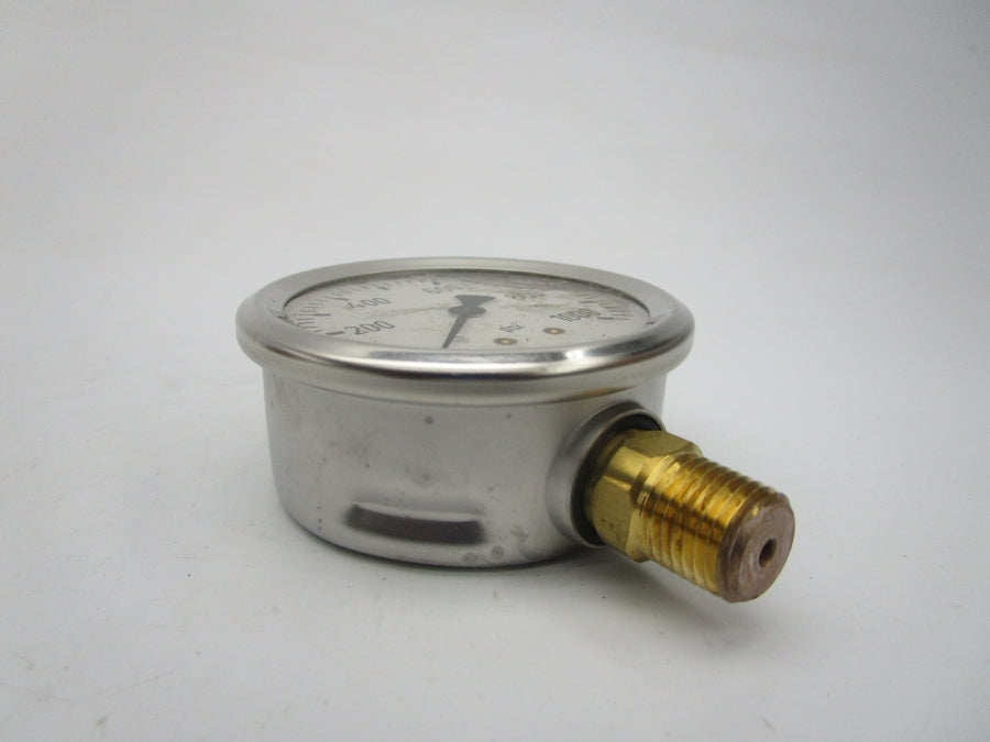 WIKA 9767126 100PSI 1/4" NSMP